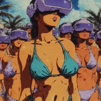 Virtual Paradise
