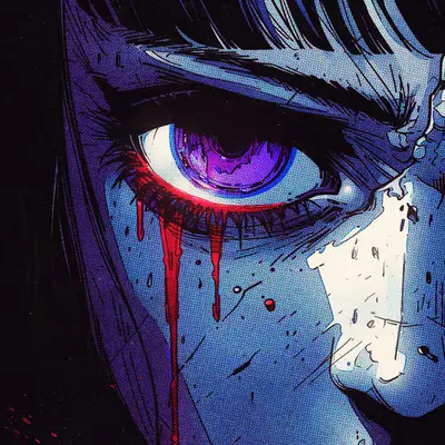 Crimson Gaze