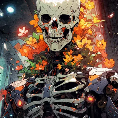 Petal Bones