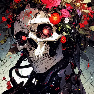 Botanic Rebirth