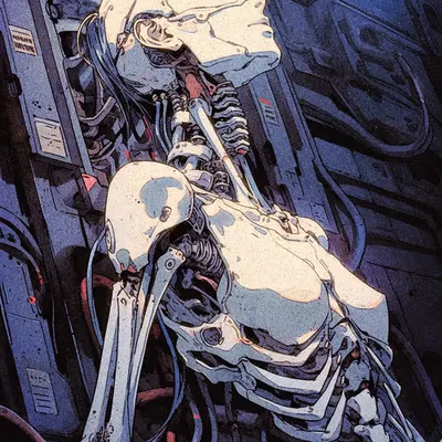 Mechanical Requiem
