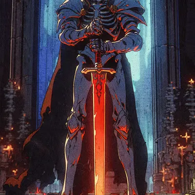 Necro Knight
