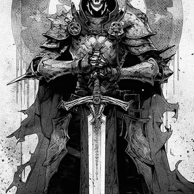 Fallen Knight