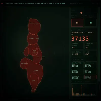 RED ALERT