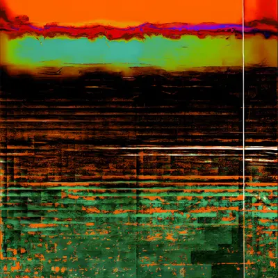 Untitled No. 11 (Cheetle on AstroTurf)