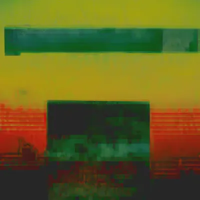 Untitled No. 17 (Creeper and Brush Fire on Mello Yello)
