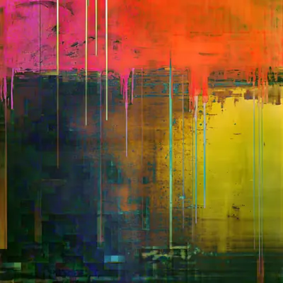 Untitled No. 3 (Pepto and Kentucky Bluegrass)