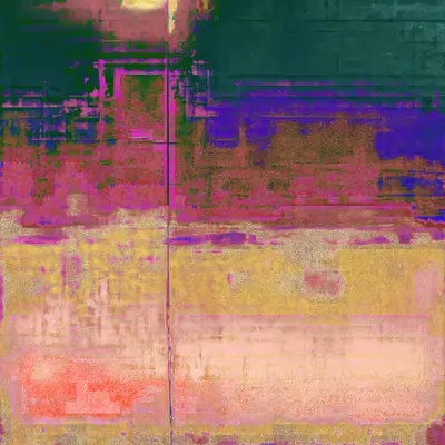 Untitled No. 7 (Infrared Thermography)