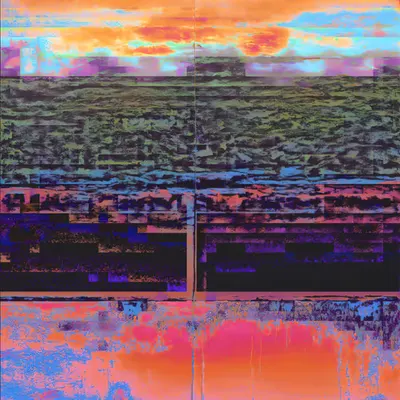 Untitled No. 9 (Monolith on Planetary Rotation)