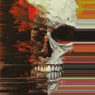 glitchtober6_13: sɏmmɇŧɍɏ
