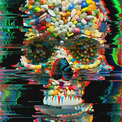 glitchtober6_15: đɍᵾǥs