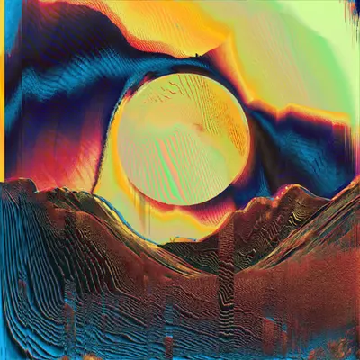 MOONN O))) V