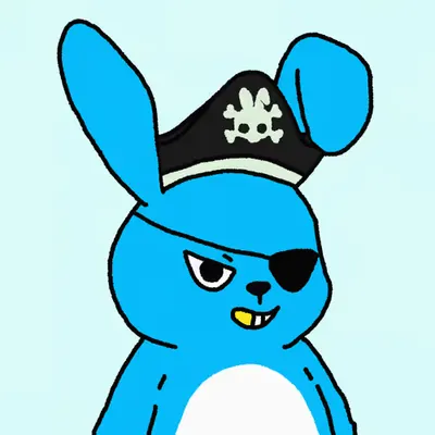 002 - Captain Bunny