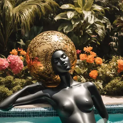 Opulence in Paradise