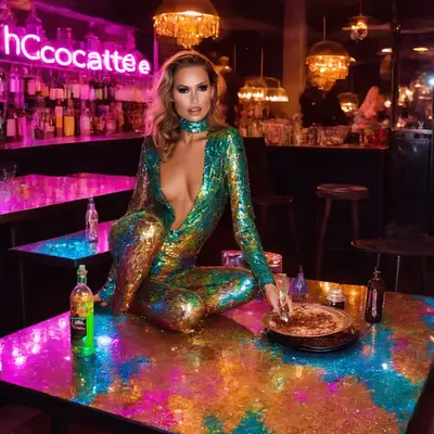 Sequins & Chocolate