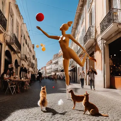 Chasing Whimsy