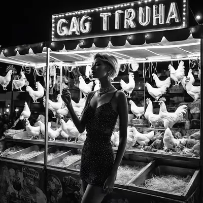 Allure at Night