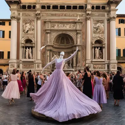 Echos of The Ages