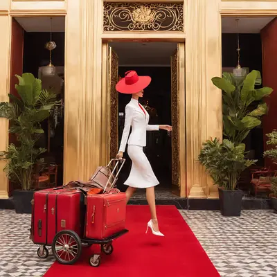 Dairy of A Jetsetter