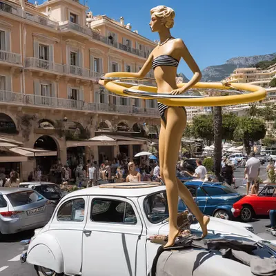 Spectacle on The Streets