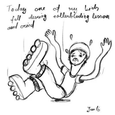 What happened today?