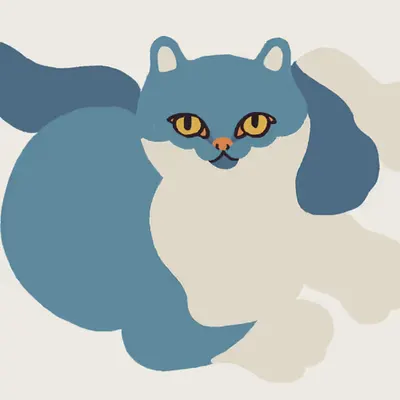 My Cat Šeškutis