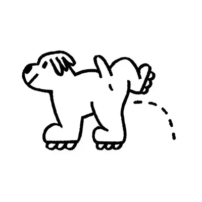 Rollerblading Puppy Piss