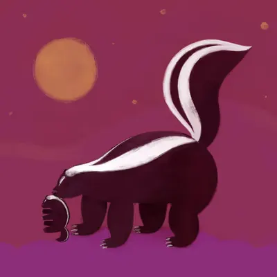 Mother Skunk