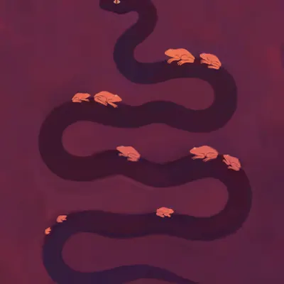 Snake Train