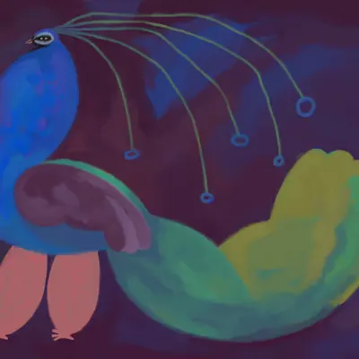 Peacock is Beautiful