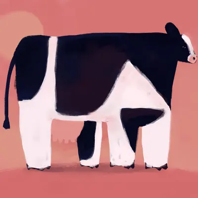 Happy Cow