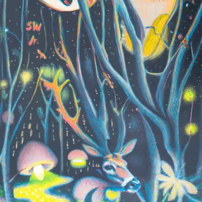 Mystery Forest