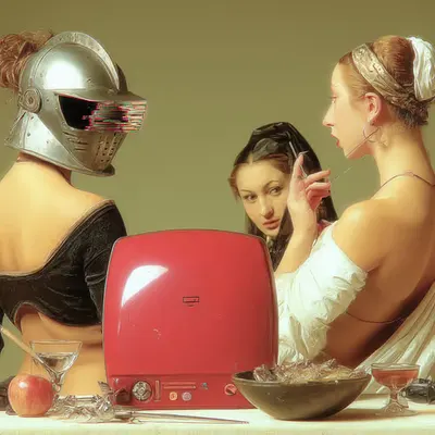 Anachronism #42