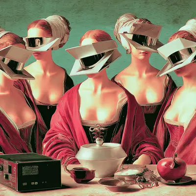 Anachronism #43