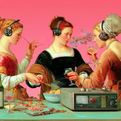 Anachronism #54