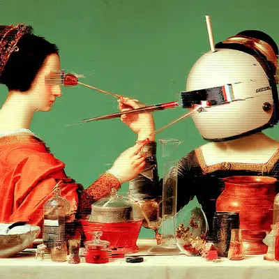 Anachronism #8