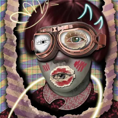 HUMANOID serial 1 #017