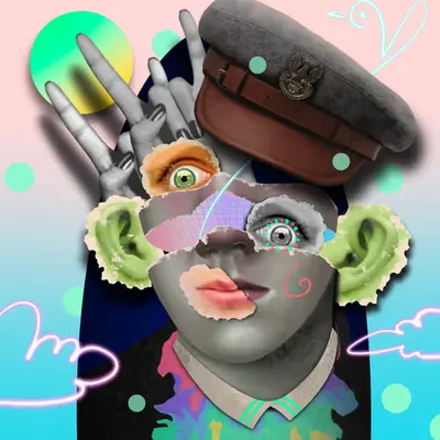 HUMANOID serial 1 #022
