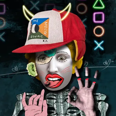 HUMANOID serial 2 #035 Gamer