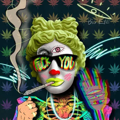 HUMANOID serial 2 #039 Drug