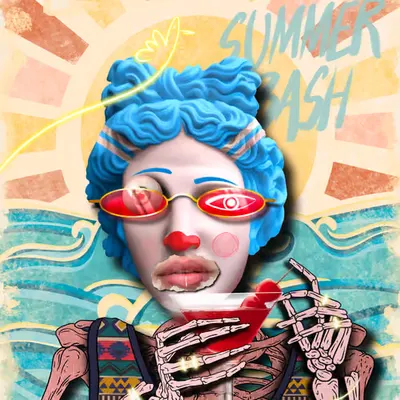 HUMANOID serial 2 #056 Vacationer