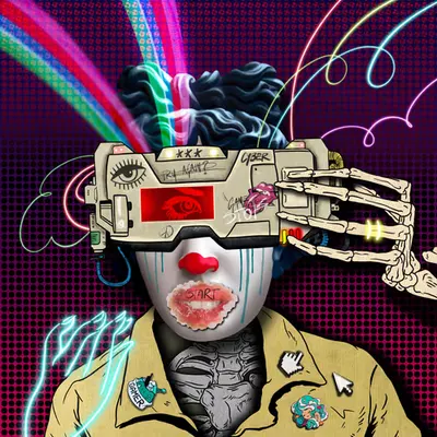 HUMANOID serial 2 #058 Virtual