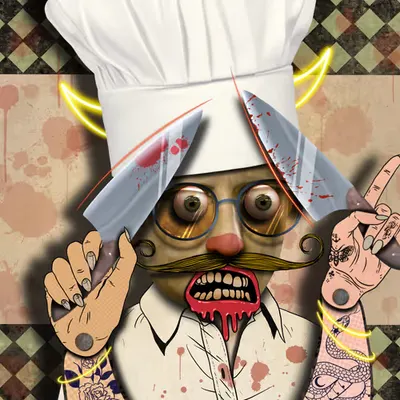 HUMANOID serial 3 #087 Chef