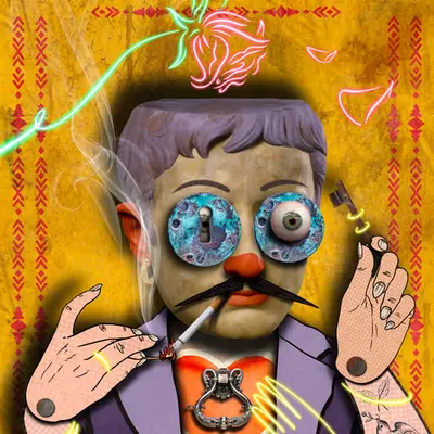 HUMANOID serial 3 #090 Locked