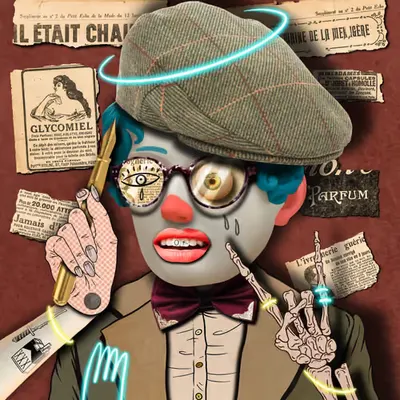 HUMANOID serial 4 #101 Ethical journalist