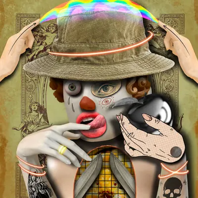 HUMANOID serial 4 #105 First