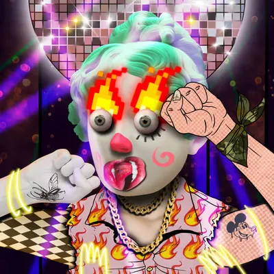 HUMANOID serial 4 #110 King of dance 