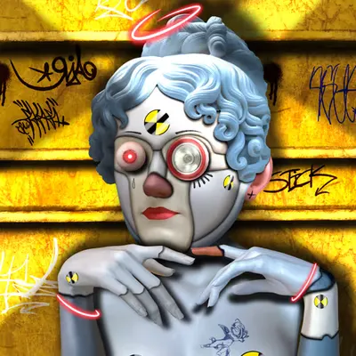 HUMANOID serial 4 #111 Advanced