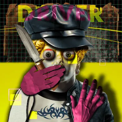 HUMANOID serial 5 #121 Driver