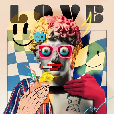 HUMANOID serial 5 #122 Love